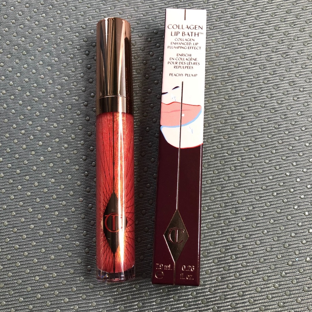 Charlotte Tilbury Collagen Lip Bath Gloss